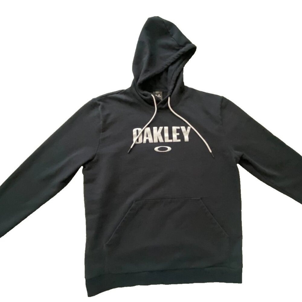 Oakley Men’s B1B Pullover Hoodie 2.0 - Black - Size XL